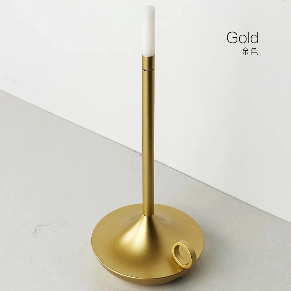 LED candlelight decor - ModoCoveDesign