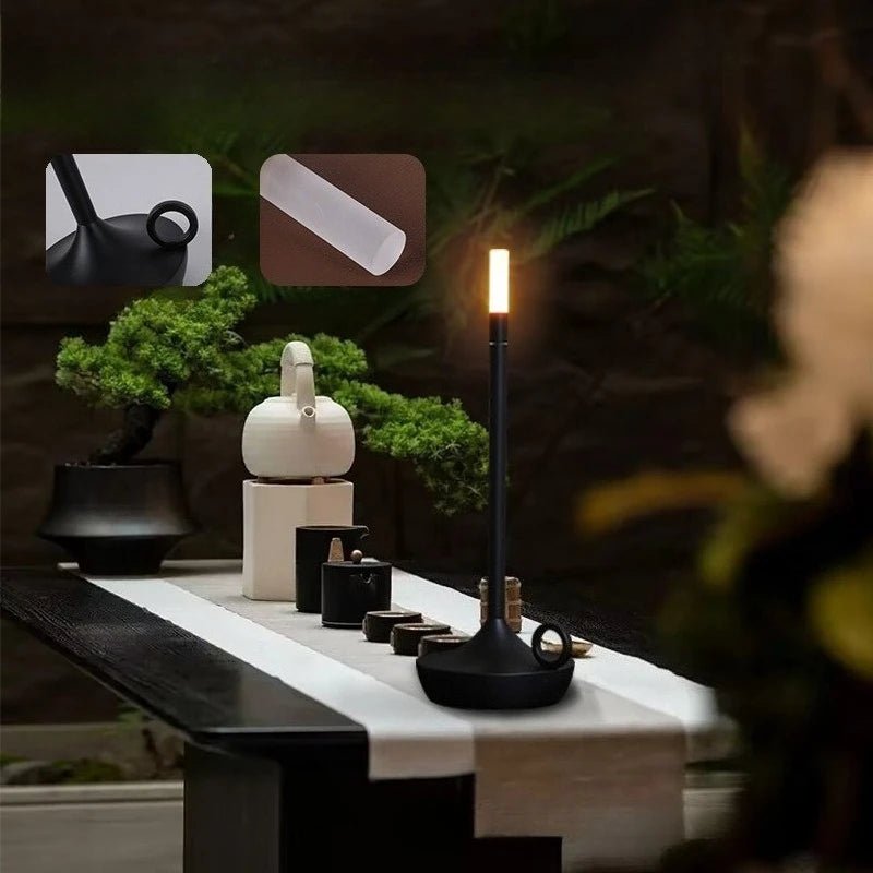 LED candlelight decor - ModoCoveDesign