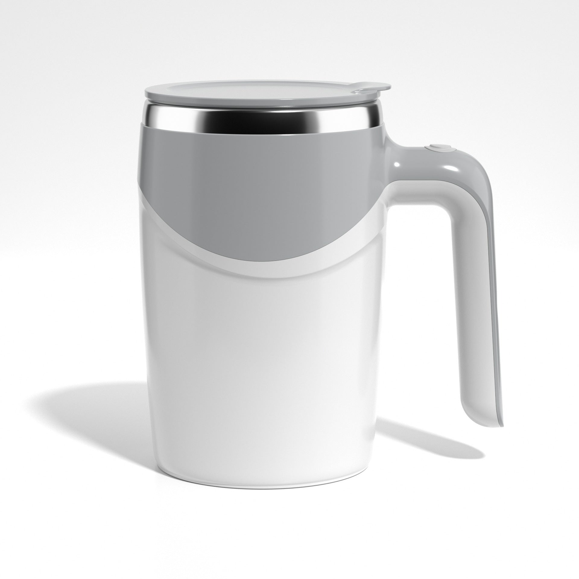 Self stirring mug - ModoCoveDesign