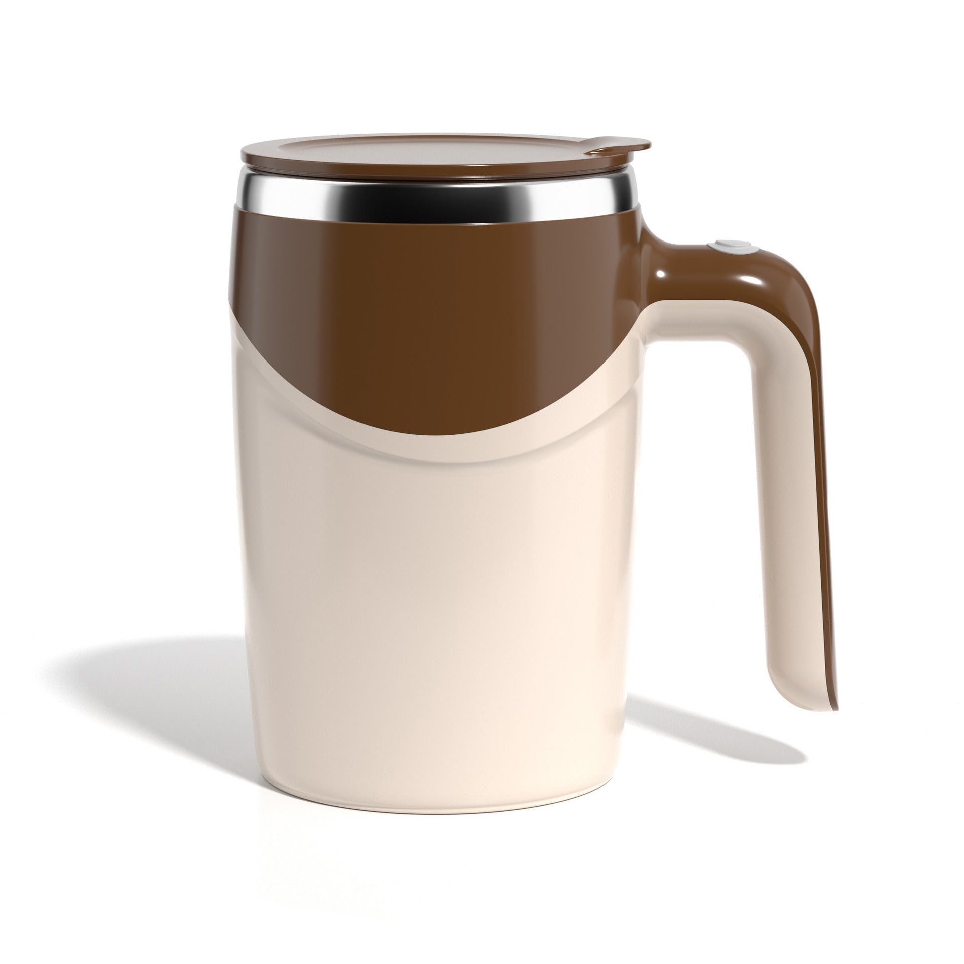 Self stirring mug - ModoCoveDesign